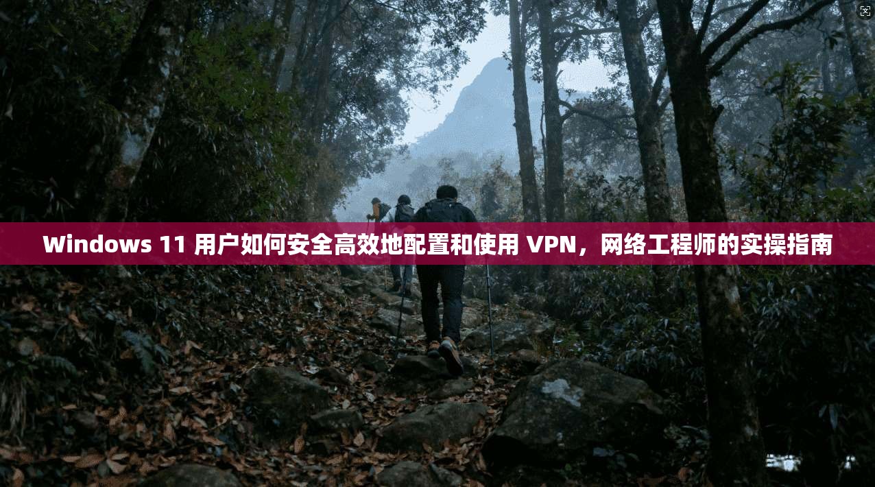 Windows 11 用户如何安全高效地配置和使用 VPN，网络工程师的实操指南