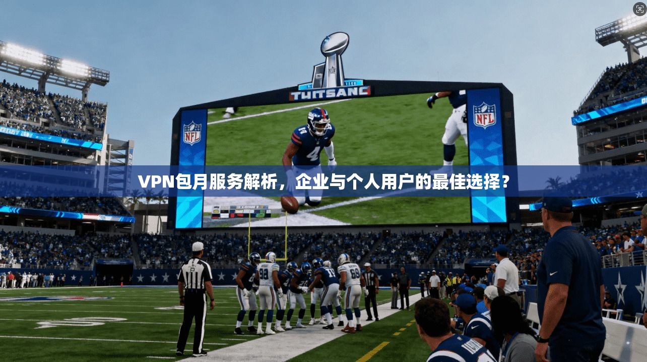 VPN包月服务解析，企业与个人用户的最佳选择？