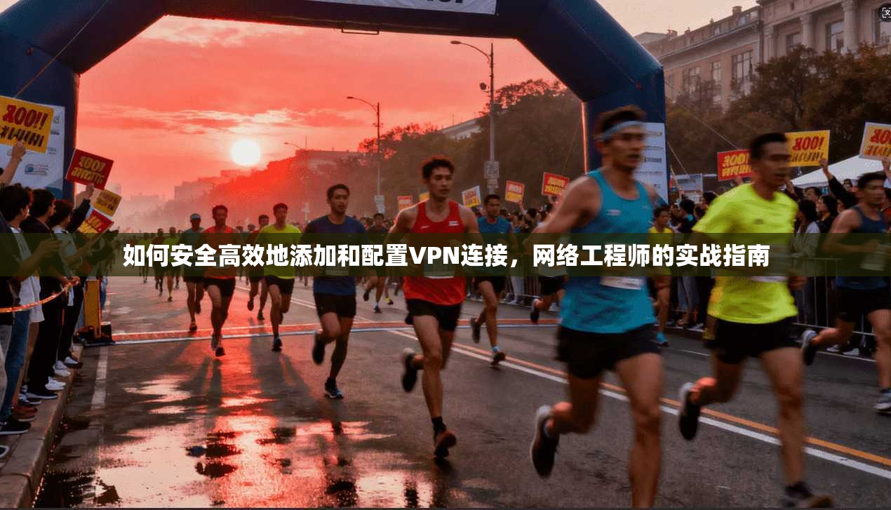 如何安全高效地添加和配置VPN连接，网络工程师的实战指南