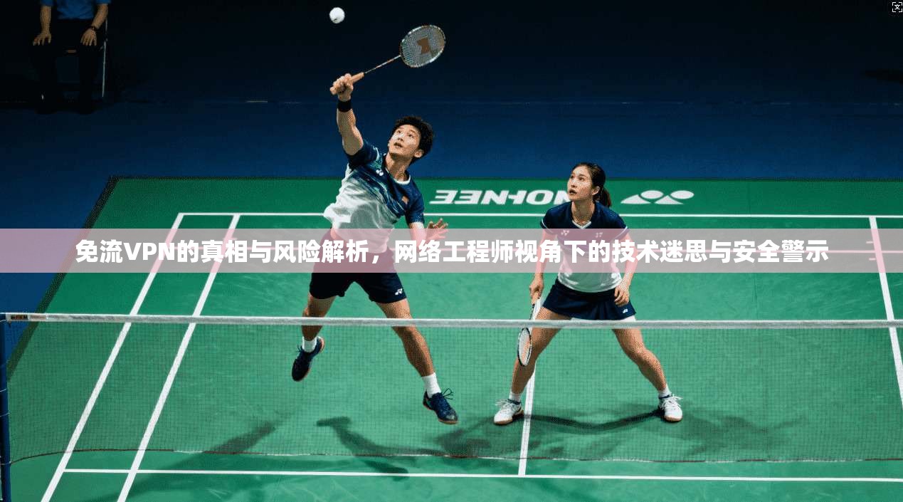 免流VPN的真相与风险解析，网络工程师视角下的技术迷思与安全警示