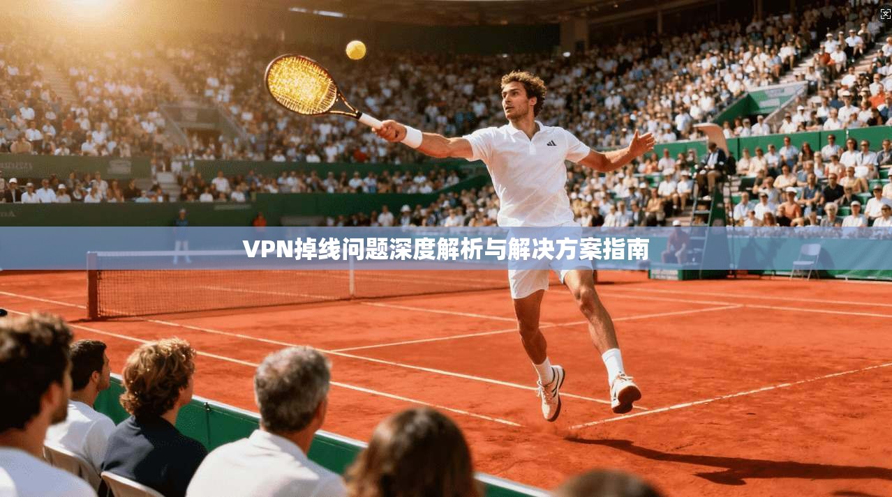 VPN掉线问题深度解析与解决方案指南