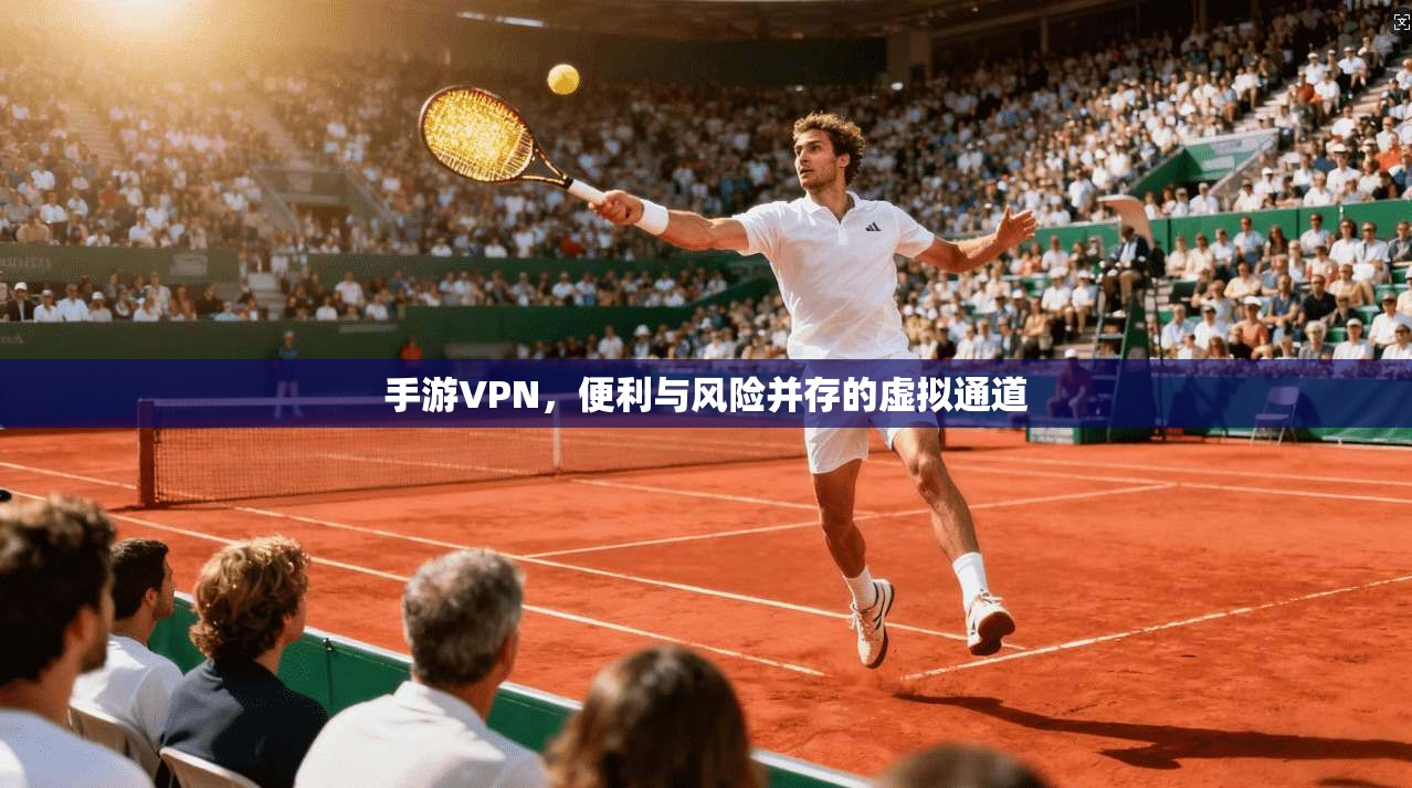 手游VPN，便利与风险并存的虚拟通道