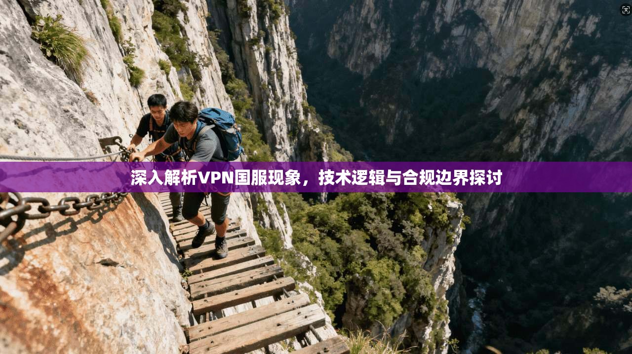 深入解析VPN国服现象，技术逻辑与合规边界探讨