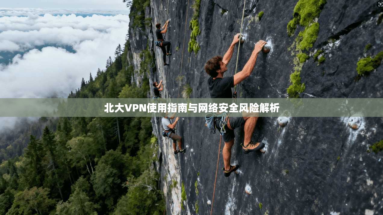 北大VPN使用指南与网络安全风险解析