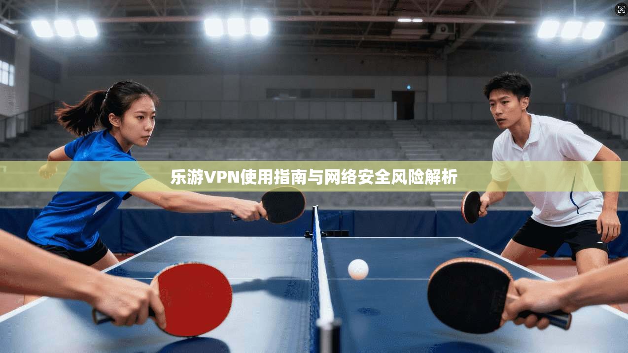 乐游VPN使用指南与网络安全风险解析