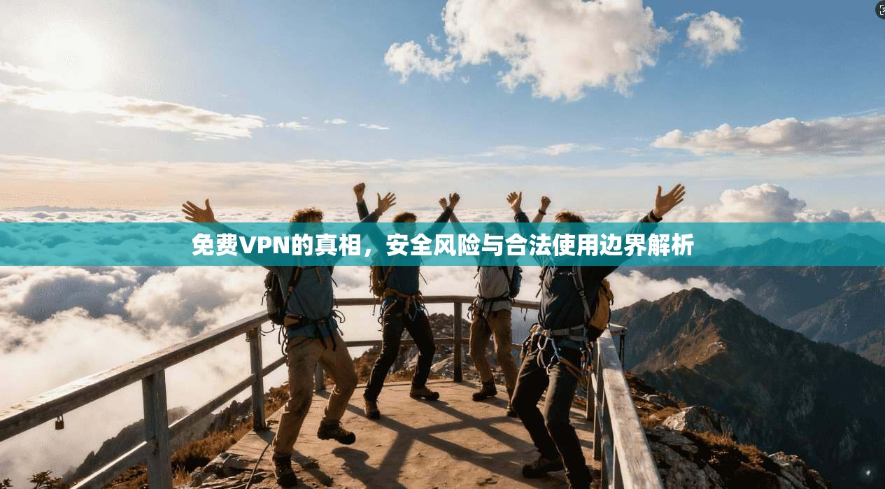 免费VPN的真相，安全风险与合法使用边界解析