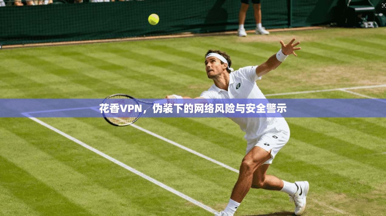 花香VPN，伪装下的网络风险与安全警示