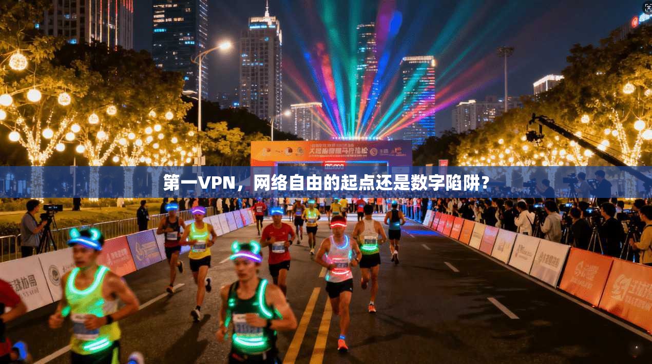 第一VPN，网络自由的起点还是数字陷阱？
