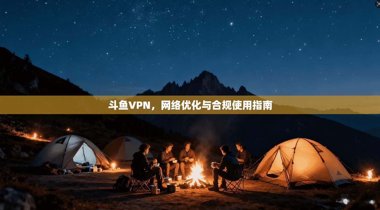 斗鱼VPN，网络优化与合规使用指南