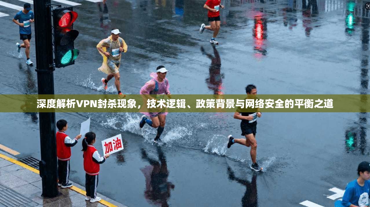 深度解析VPN封杀现象，技术逻辑、政策背景与网络安全的平衡之道
