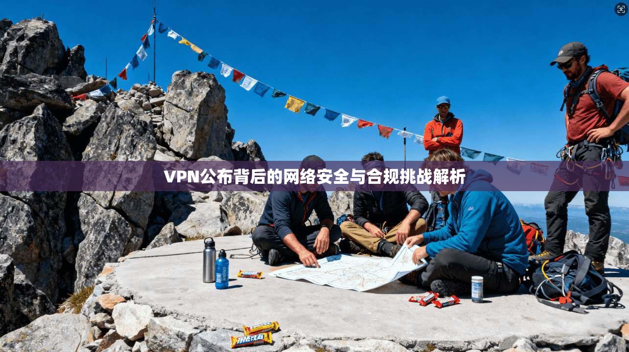 VPN公布背后的网络安全与合规挑战解析