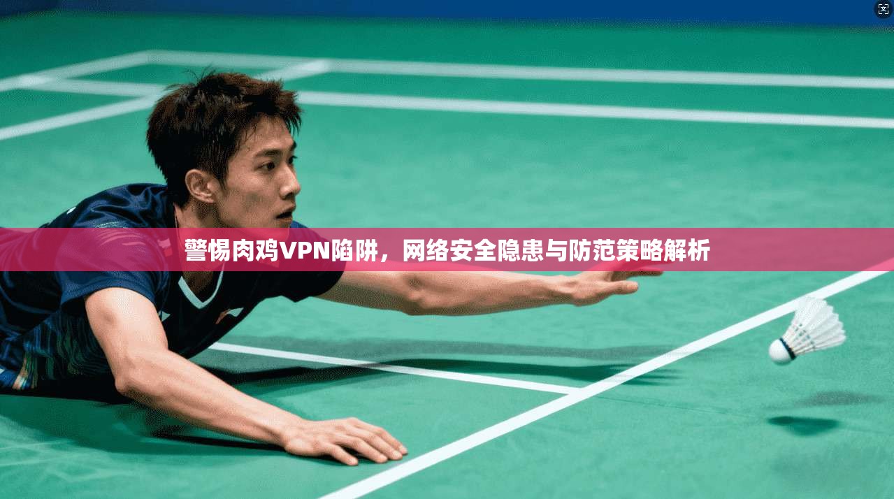 警惕肉鸡VPN陷阱，网络安全隐患与防范策略解析
