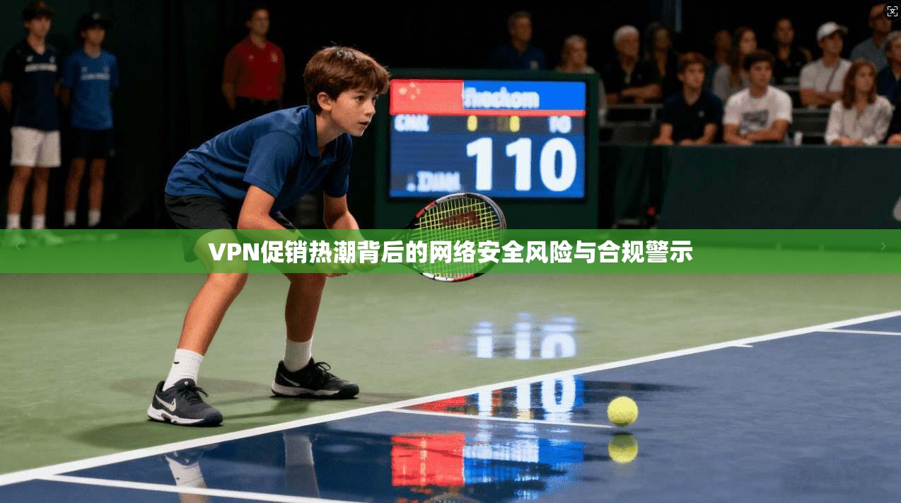VPN促销热潮背后的网络安全风险与合规警示