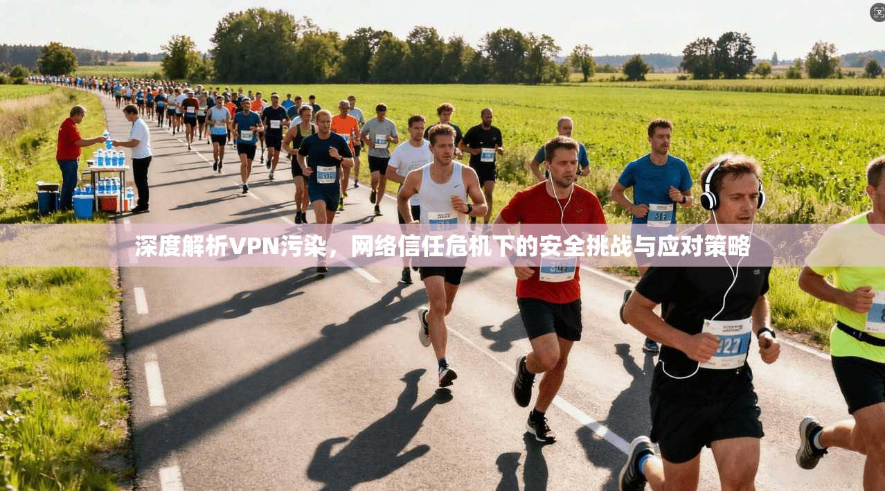 深度解析VPN污染，网络信任危机下的安全挑战与应对策略