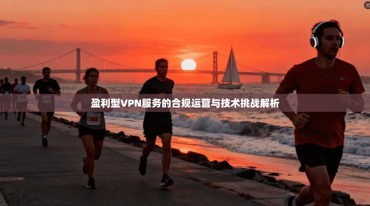盈利型VPN服务的合规运营与技术挑战解析