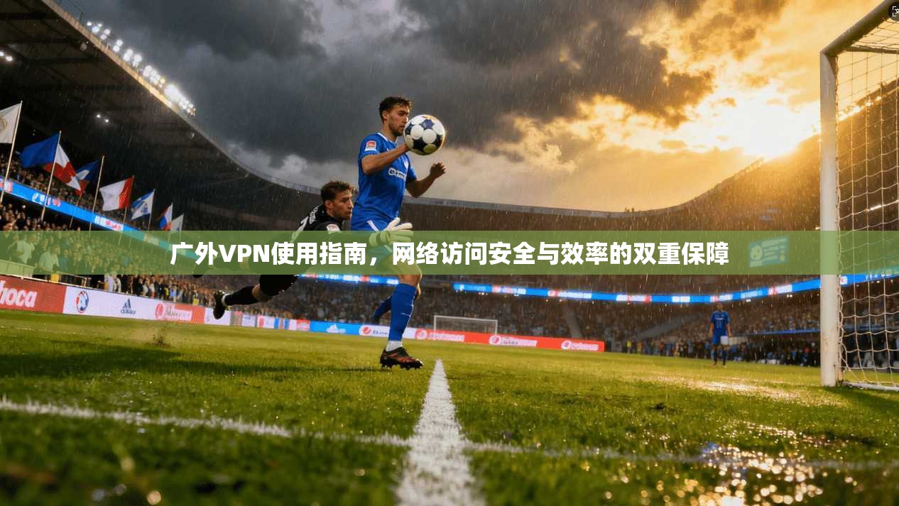 广外VPN使用指南，网络访问安全与效率的双重保障