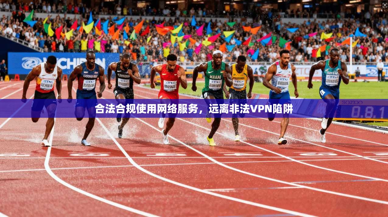 合法合规使用网络服务，远离非法VPN陷阱