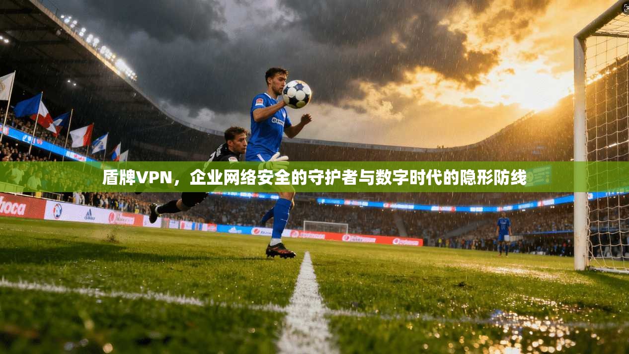 盾牌VPN，企业网络安全的守护者与数字时代的隐形防线