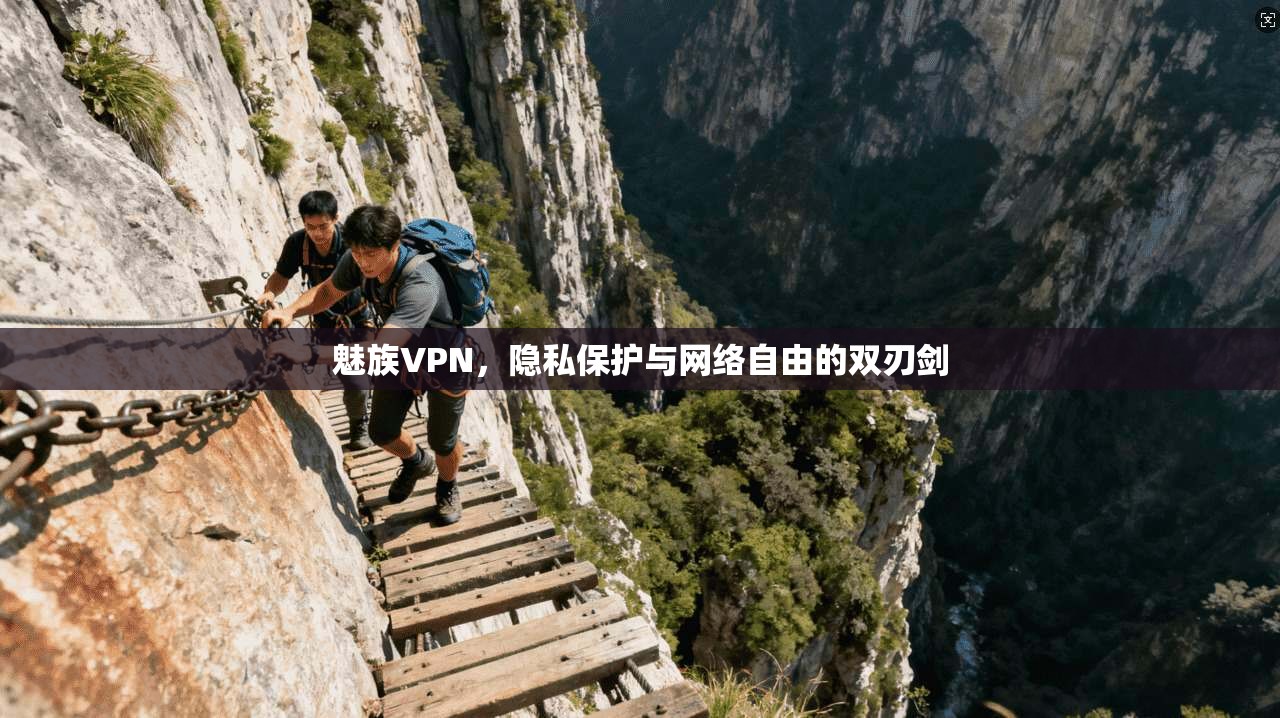 魅族VPN，隐私保护与网络自由的双刃剑