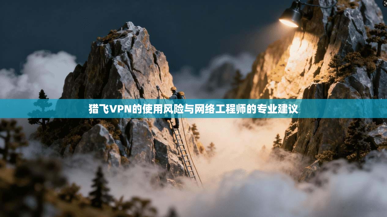 猎飞VPN的使用风险与网络工程师的专业建议