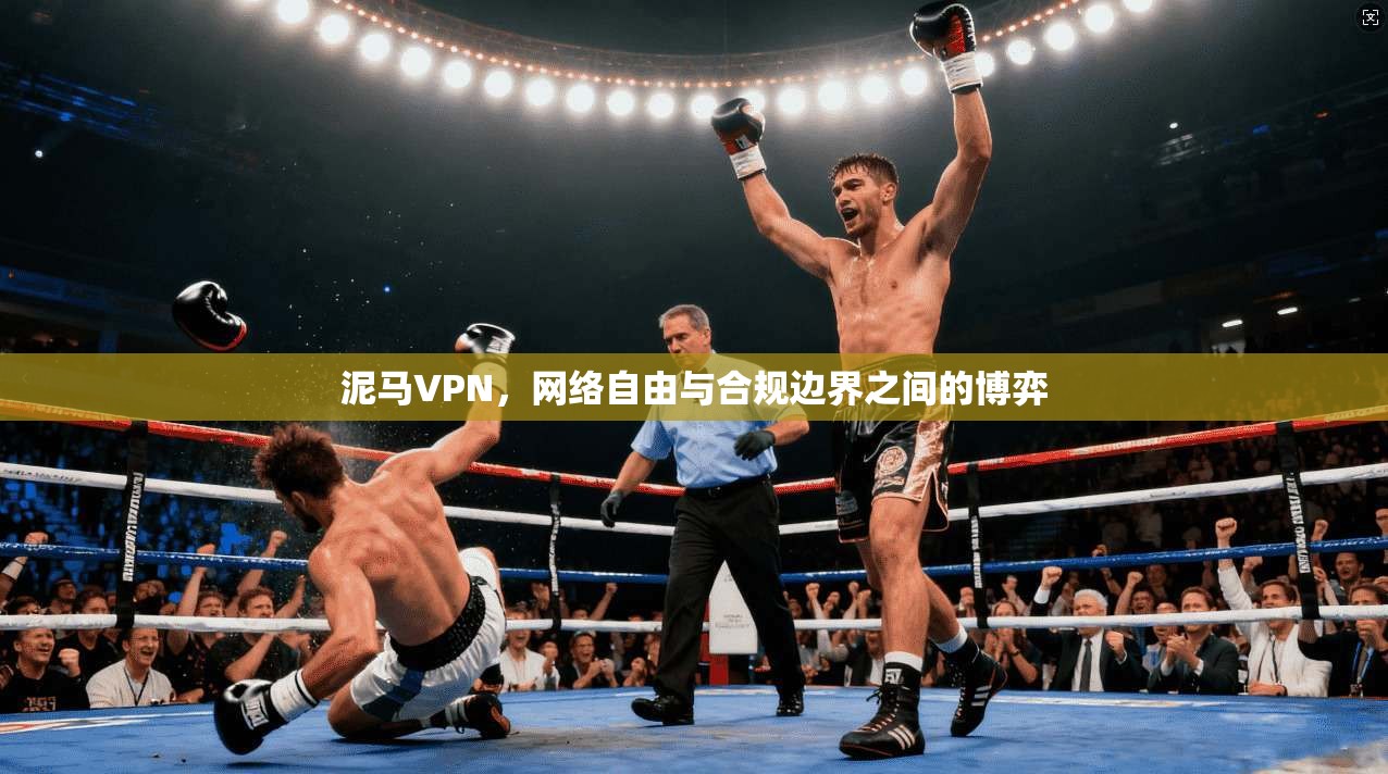 泥马VPN，网络自由与合规边界之间的博弈