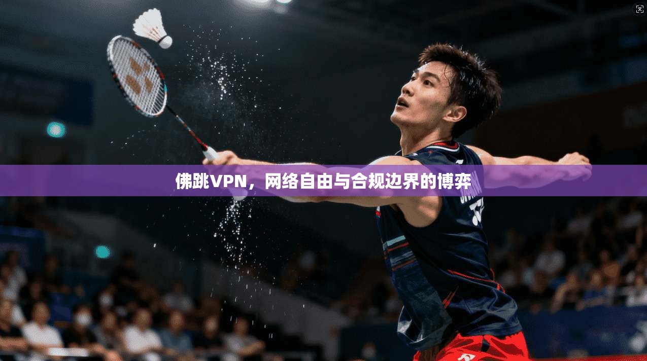 佛跳VPN，网络自由与合规边界的博弈