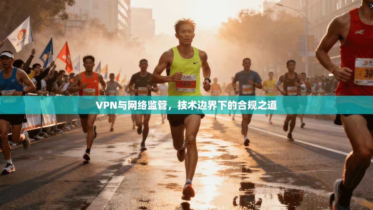 VPN与网络监管，技术边界下的合规之道