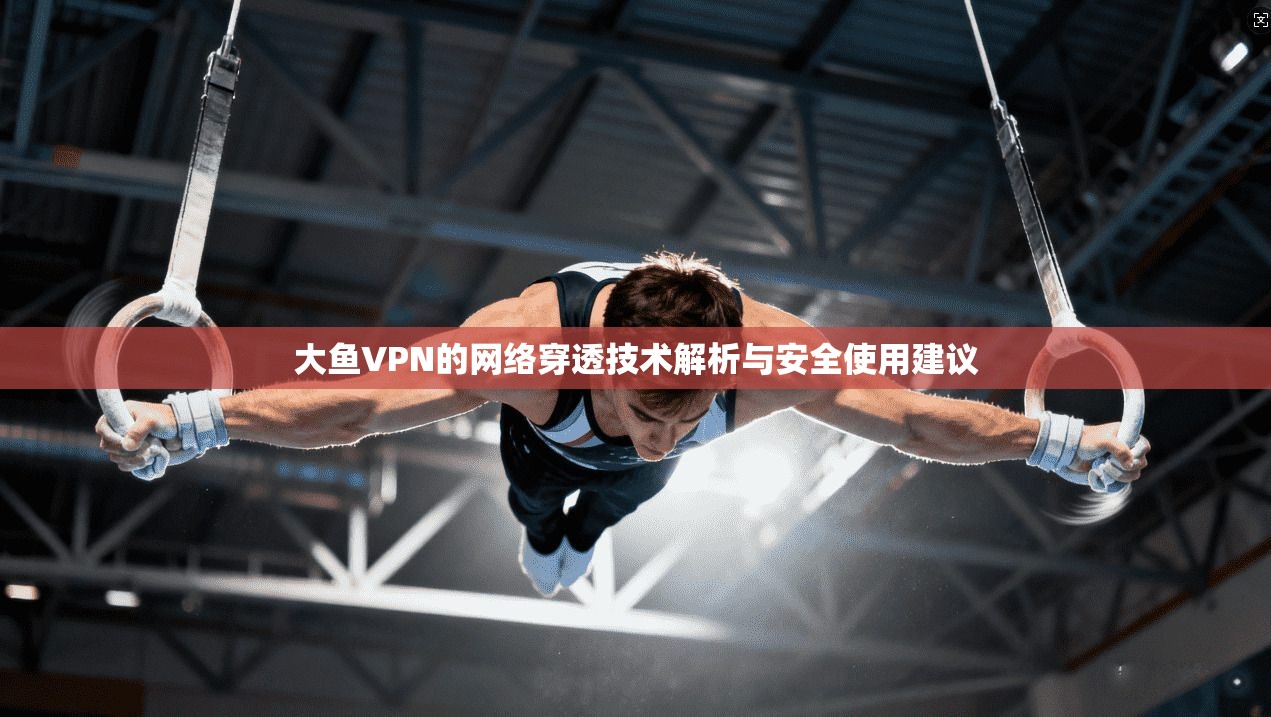大鱼VPN的网络穿透技术解析与安全使用建议