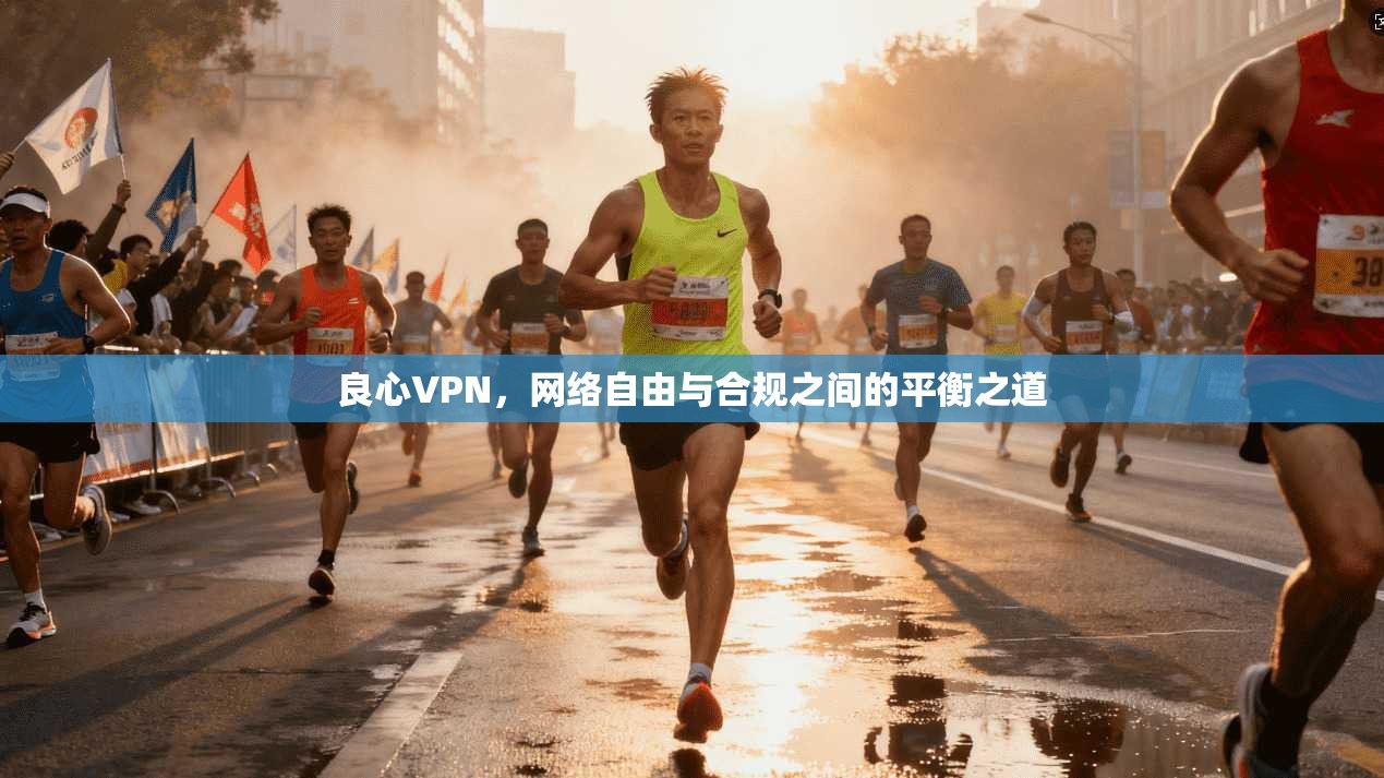 良心VPN，网络自由与合规之间的平衡之道
