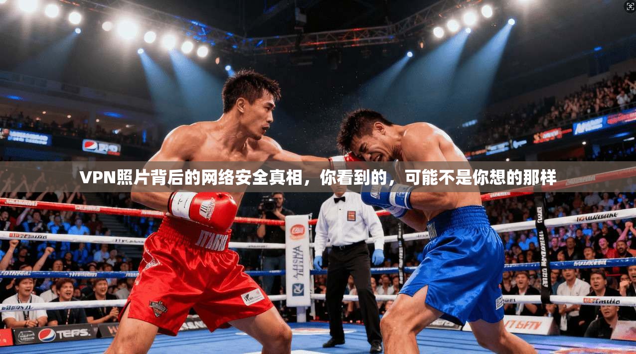 VPN照片背后的网络安全真相，你看到的，可能不是你想的那样