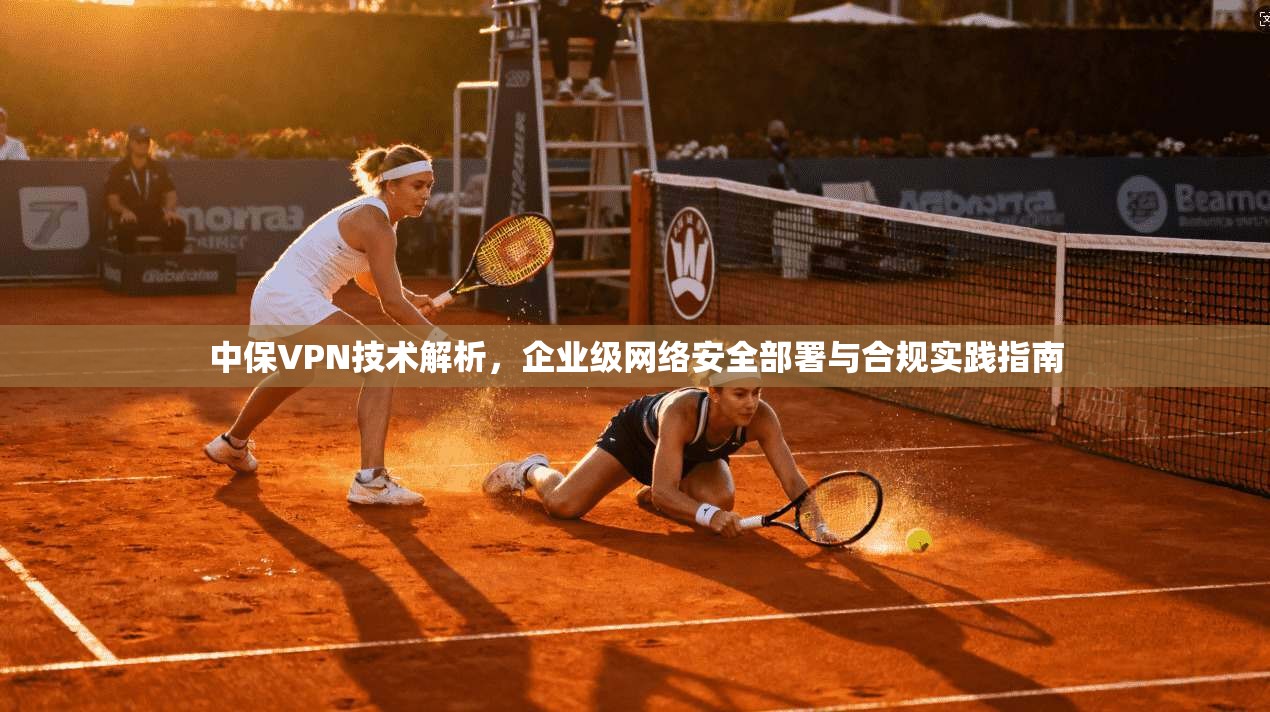 中保VPN技术解析，企业级网络安全部署与合规实践指南