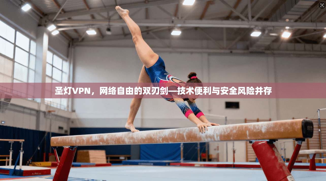 圣灯VPN，网络自由的双刃剑—技术便利与安全风险并存