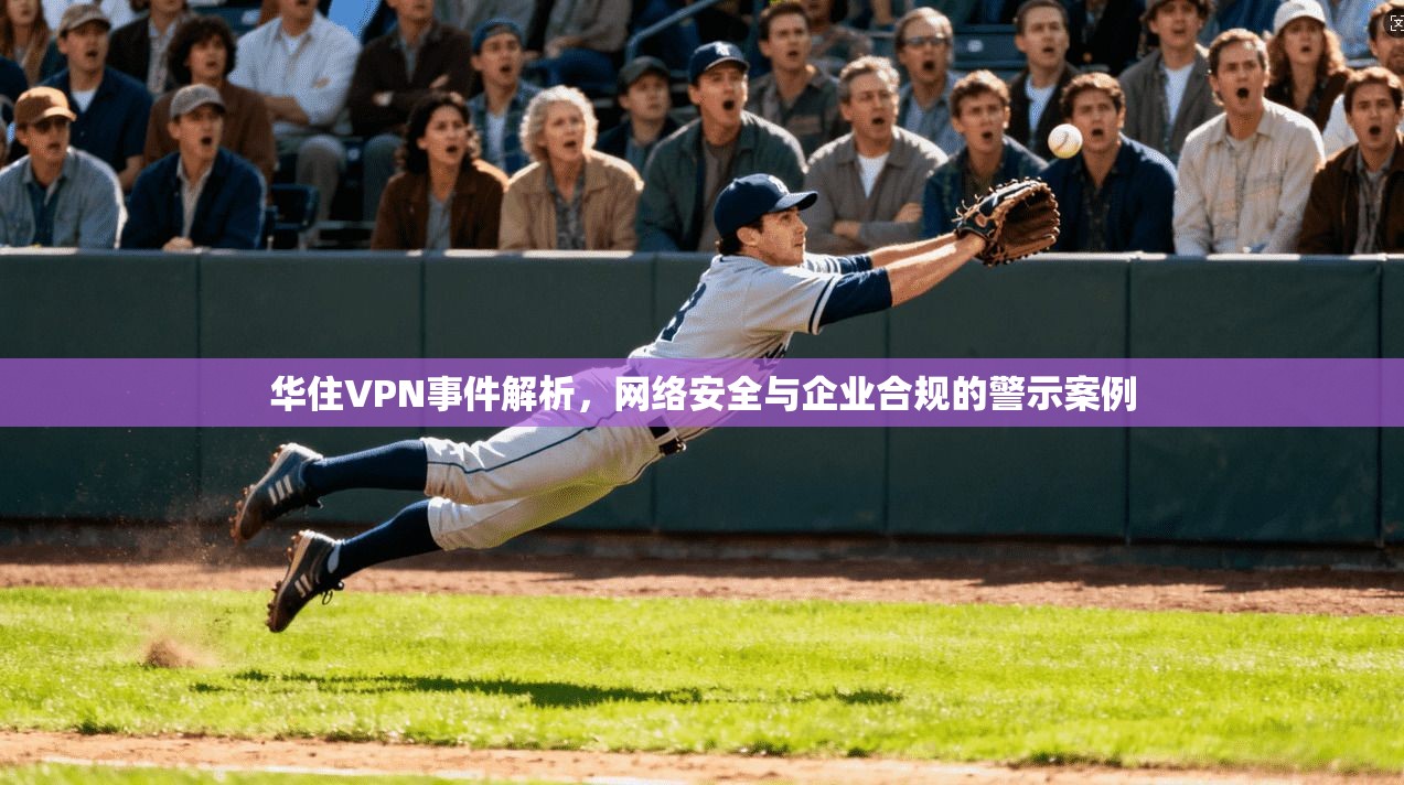 华住VPN事件解析，网络安全与企业合规的警示案例