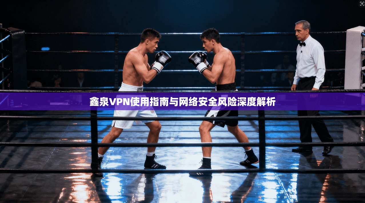 鑫泉VPN使用指南与网络安全风险深度解析
