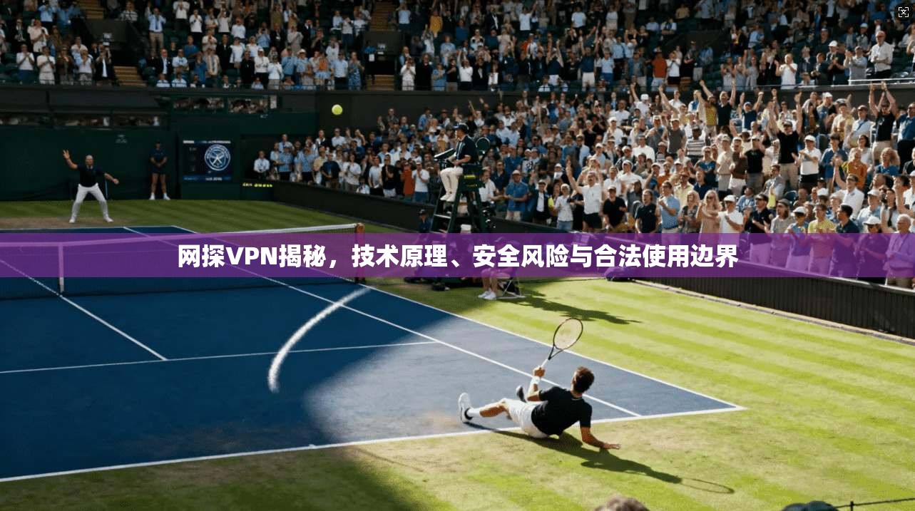 网探VPN揭秘，技术原理、安全风险与合法使用边界