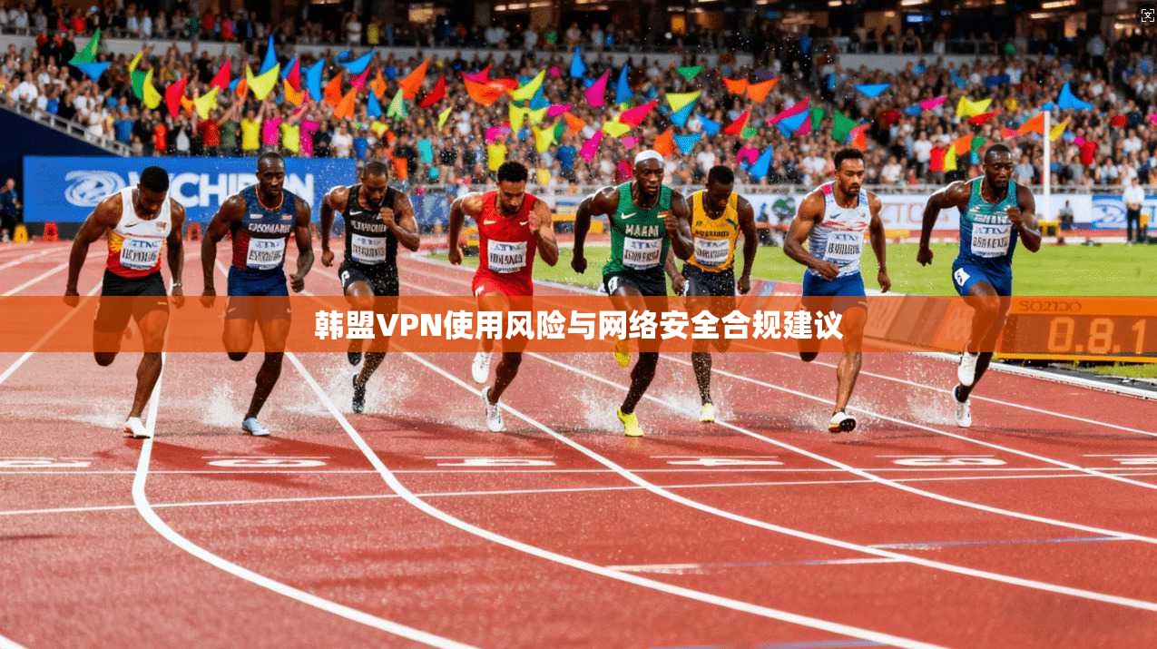 韩盟VPN使用风险与网络安全合规建议