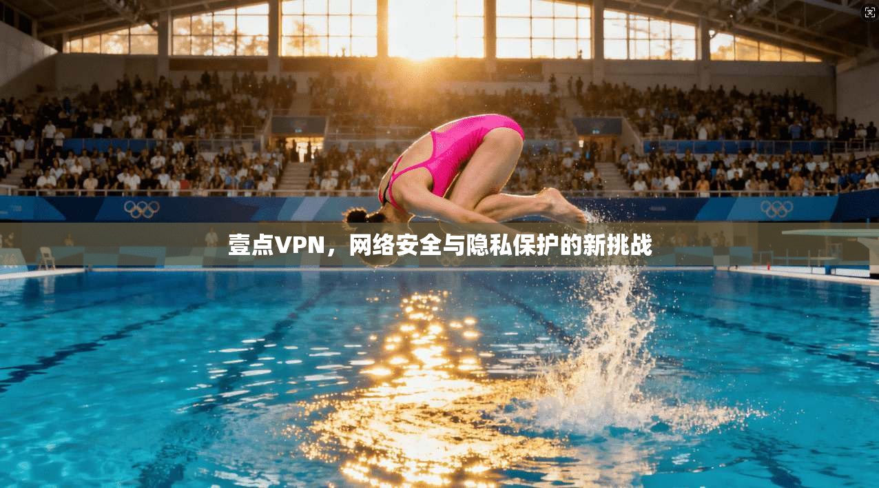 壹点VPN，网络安全与隐私保护的新挑战