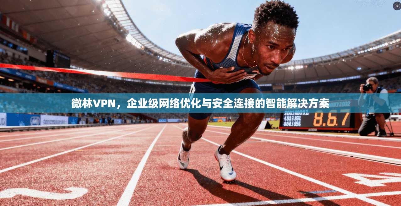 微林VPN，企业级网络优化与安全连接的智能解决方案