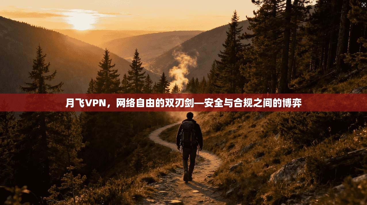 月飞VPN，网络自由的双刃剑—安全与合规之间的博弈