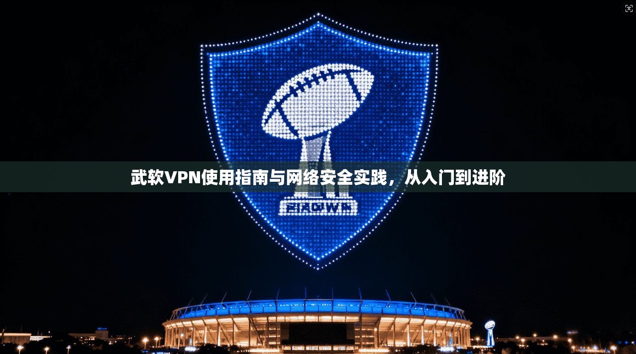 武软VPN使用指南与网络安全实践，从入门到进阶