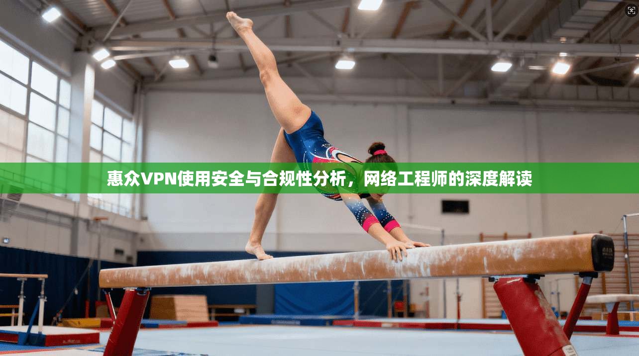 惠众VPN使用安全与合规性分析，网络工程师的深度解读