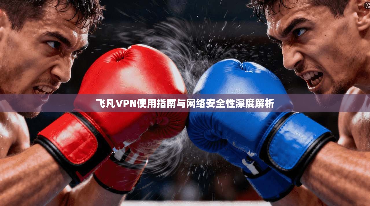 飞凡VPN使用指南与网络安全性深度解析