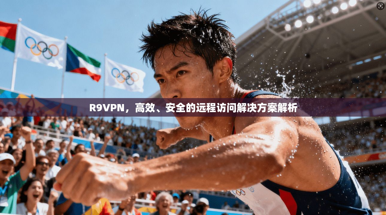 R9VPN，高效、安全的远程访问解决方案解析