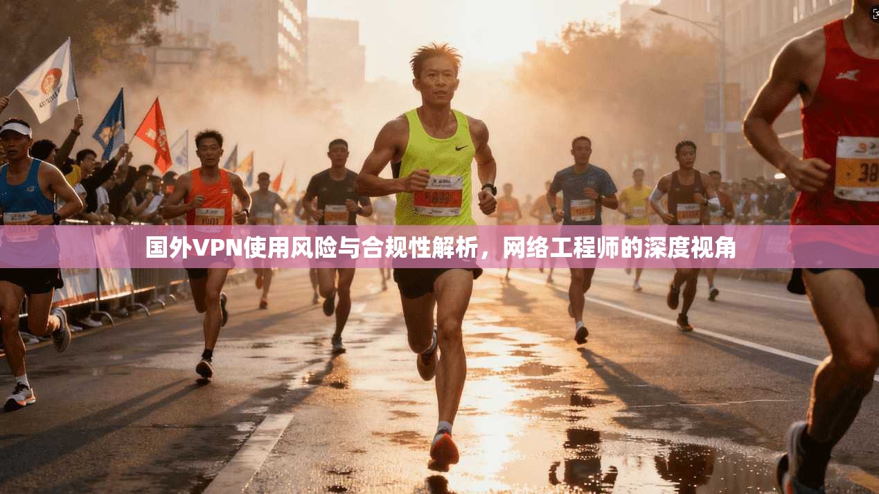 国外VPN使用风险与合规性解析，网络工程师的深度视角