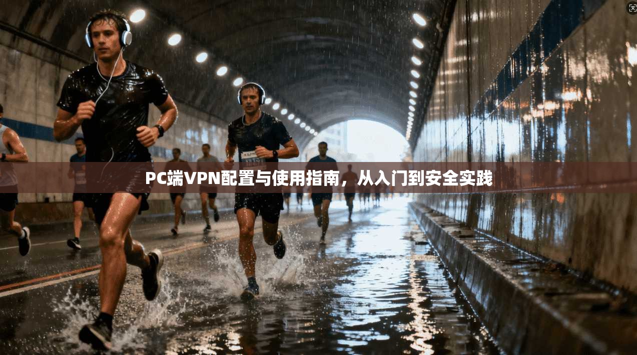 PC端VPN配置与使用指南，从入门到安全实践