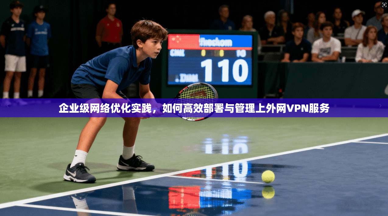 企业级网络优化实践，如何高效部署与管理上外网VPN服务