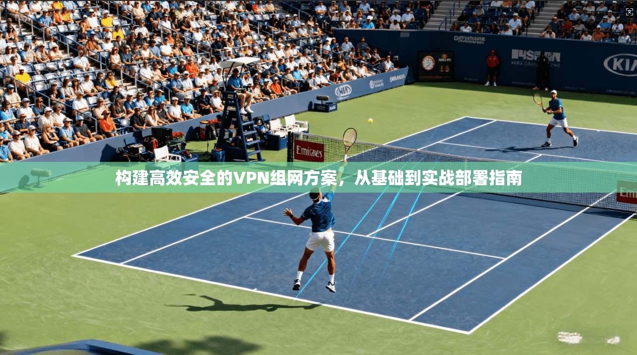 构建高效安全的VPN组网方案，从基础到实战部署指南