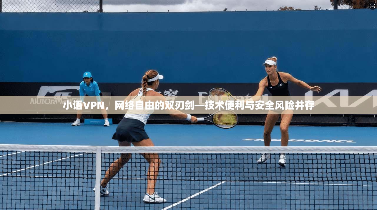 小语VPN，网络自由的双刃剑—技术便利与安全风险并存