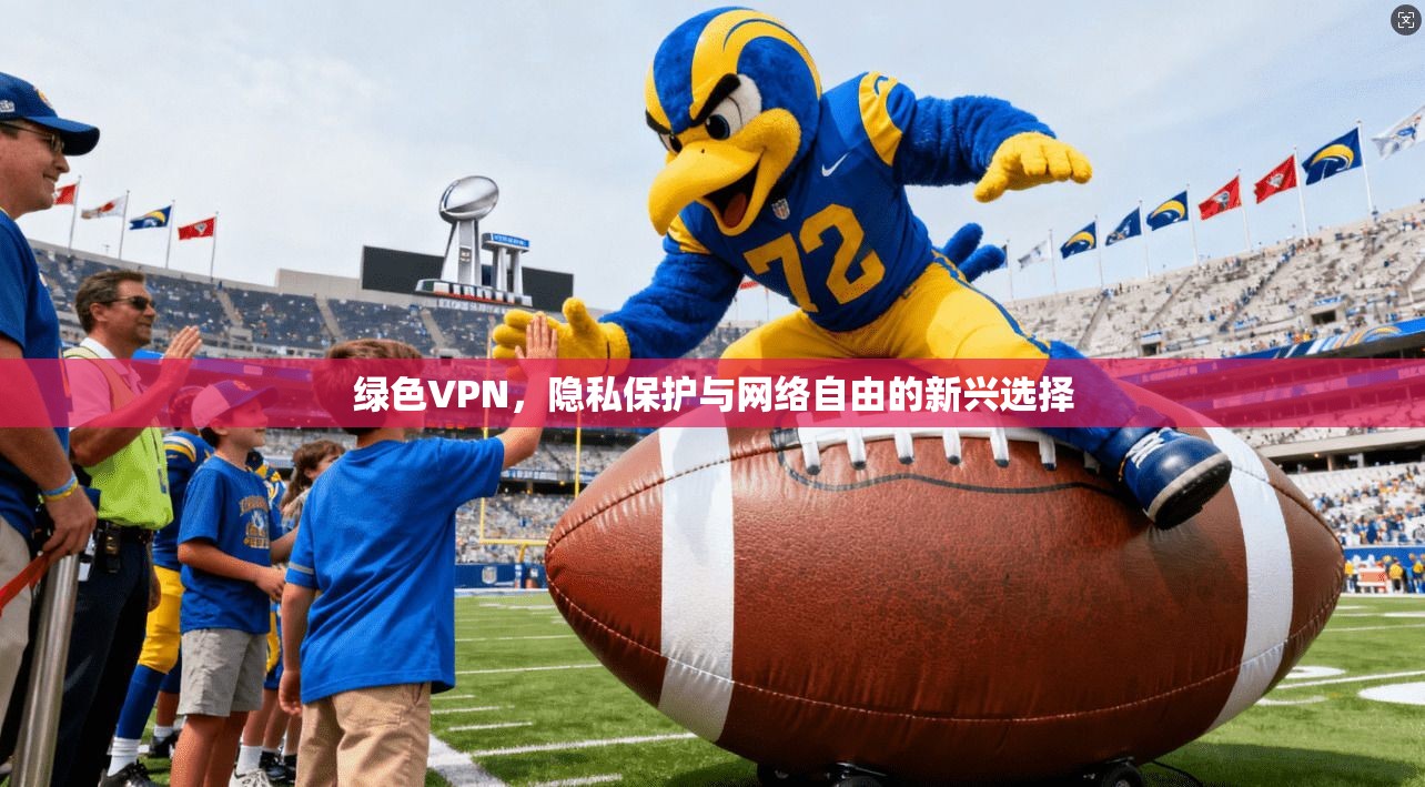 绿色VPN，隐私保护与网络自由的新兴选择