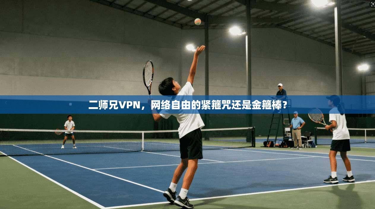 二师兄VPN，网络自由的紧箍咒还是金箍棒？